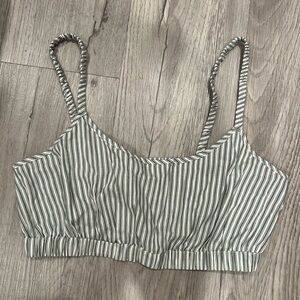 Mini tube top